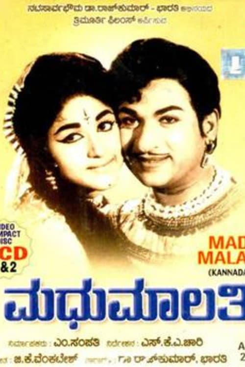 Madhu Malathi afişi