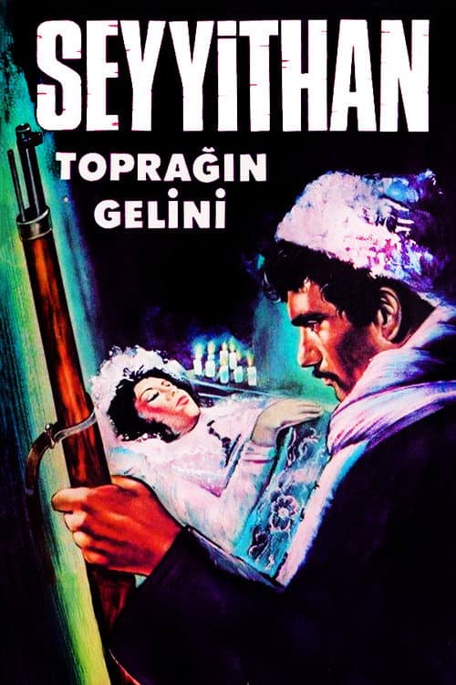 Seyyit Han afişi