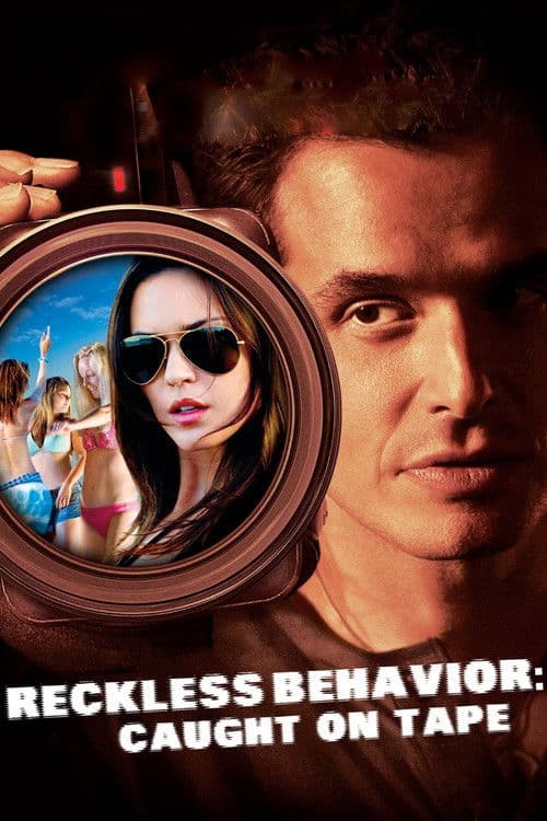 Reckless Behavior: Caught on Tape afişi