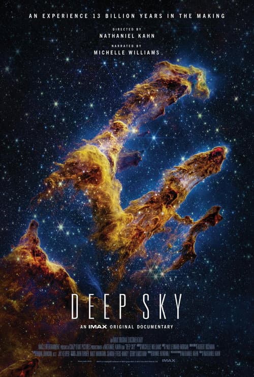 Deep Sky afişi