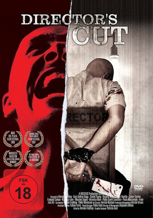 Director's Cut afişi