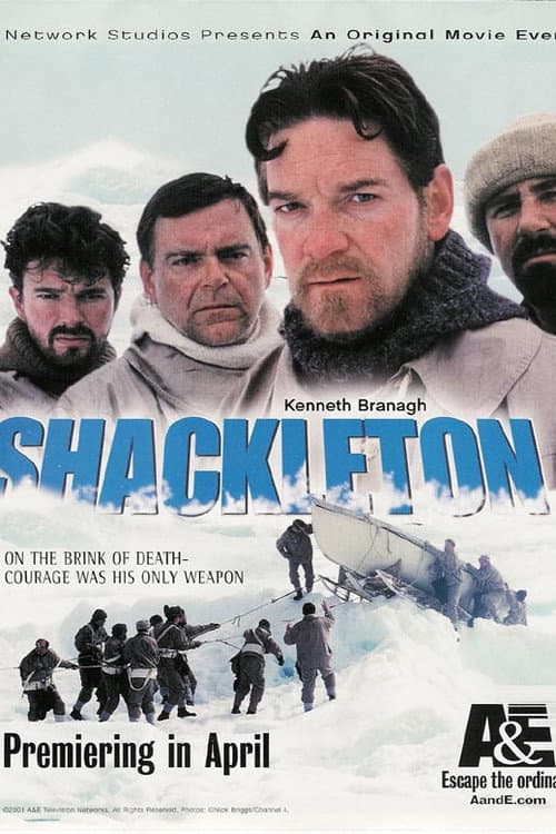 Shackleton afişi