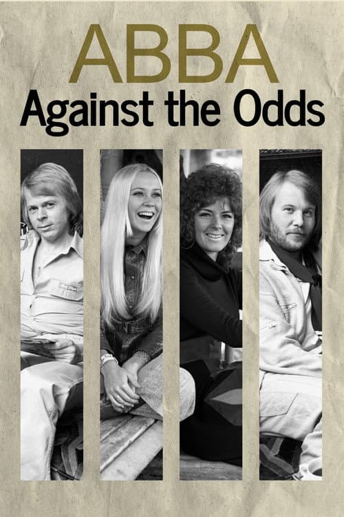 ABBA: Against the Odds afişi