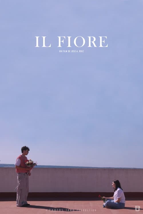 IL FIORE afişi