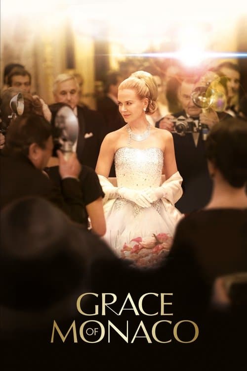 Monako Prensesi Grace afişi