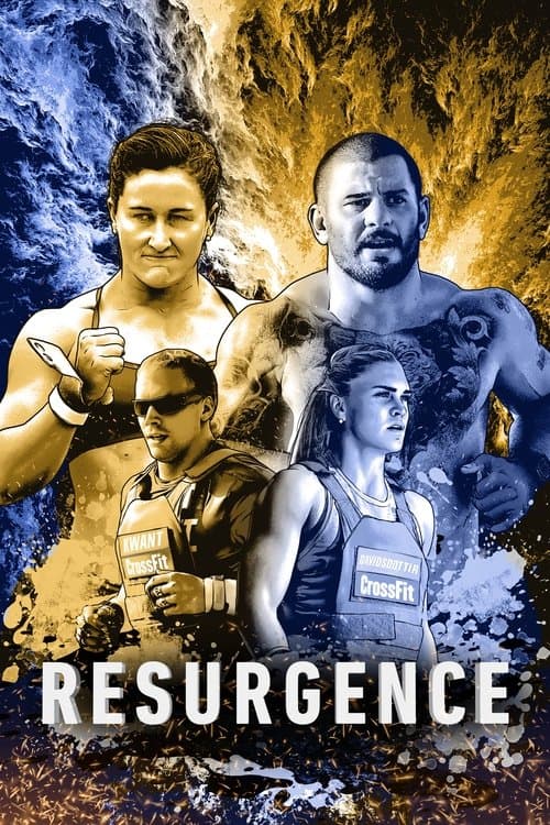 Resurgence afişi
