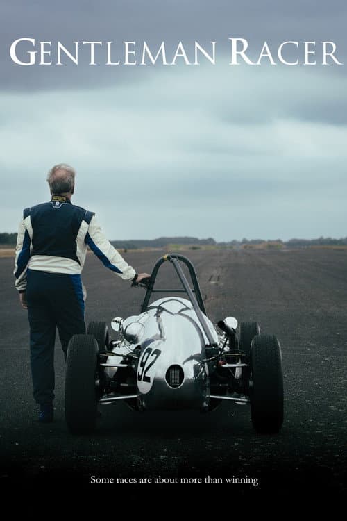 Gentleman Racer afişi