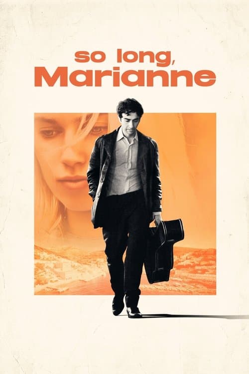 So Long, Marianne afişi