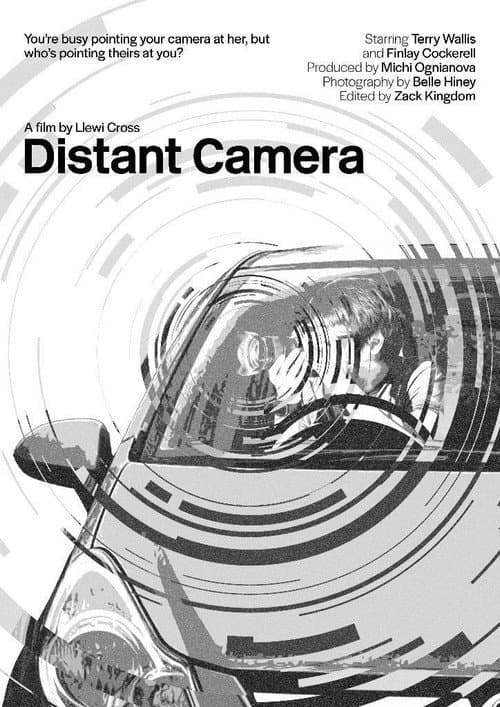 Distant Camera afişi