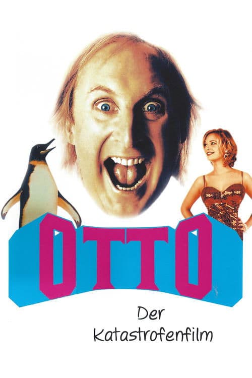 Otto - Der Katastrofenfilm afişi