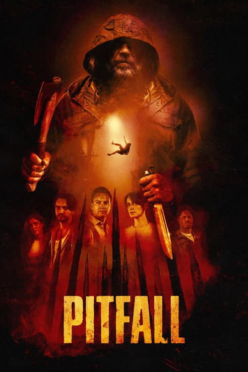 Pitfall afişi