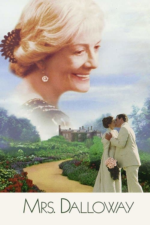 Mrs. Dalloway afişi