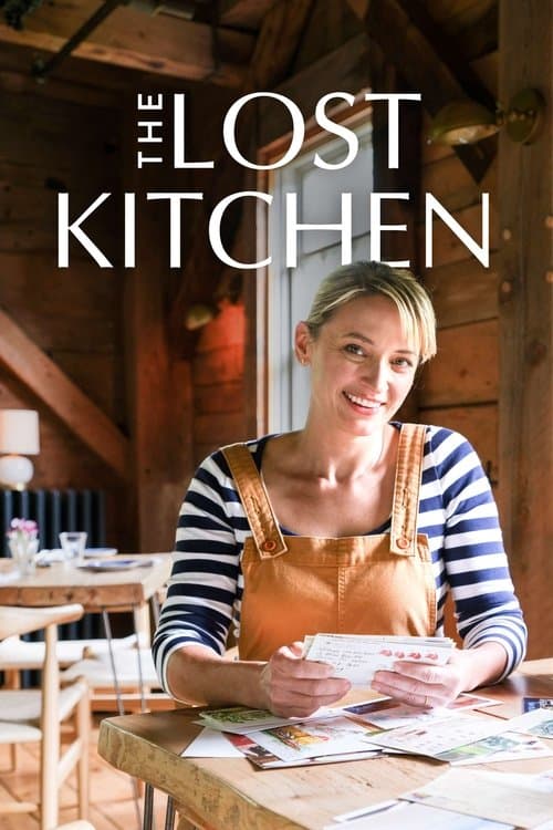 The Lost Kitchen afişi