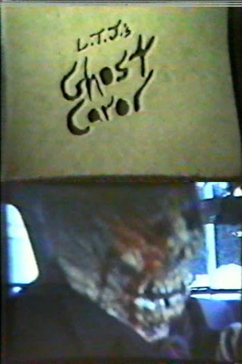 Ghost Carol afişi