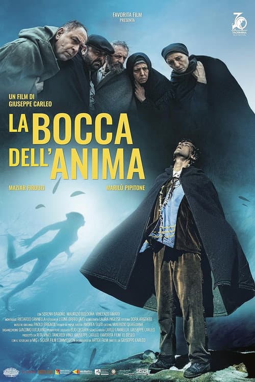 La bocca dell'anima afişi
