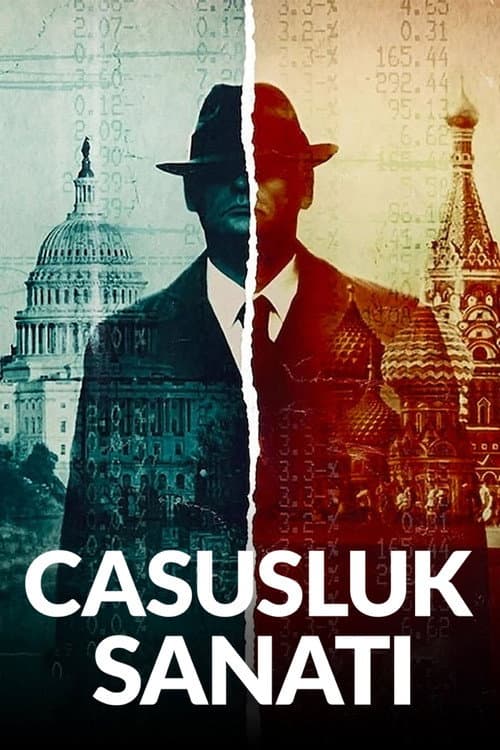 Casusluk Sanatı afişi