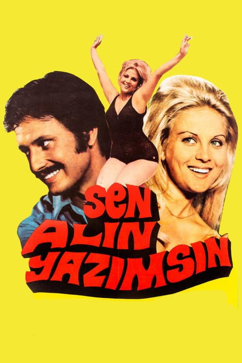 Sen Alınyazımsın afişi