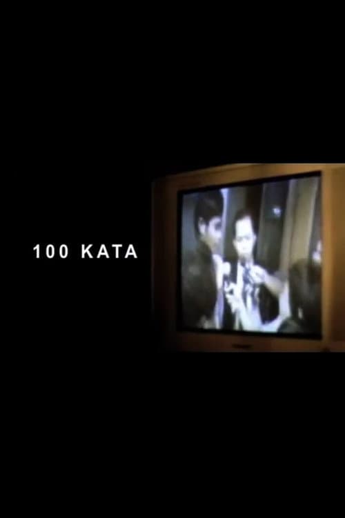 100 Kata afişi