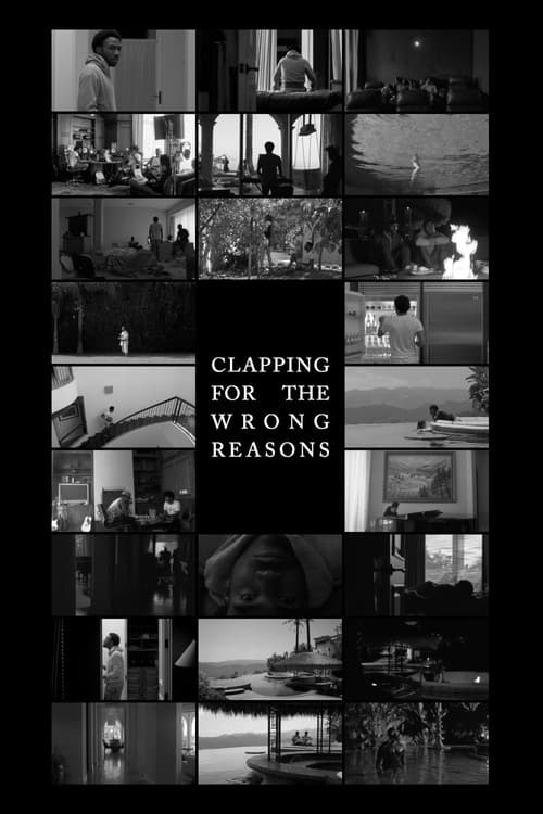 Clapping for the Wrong Reasons afişi