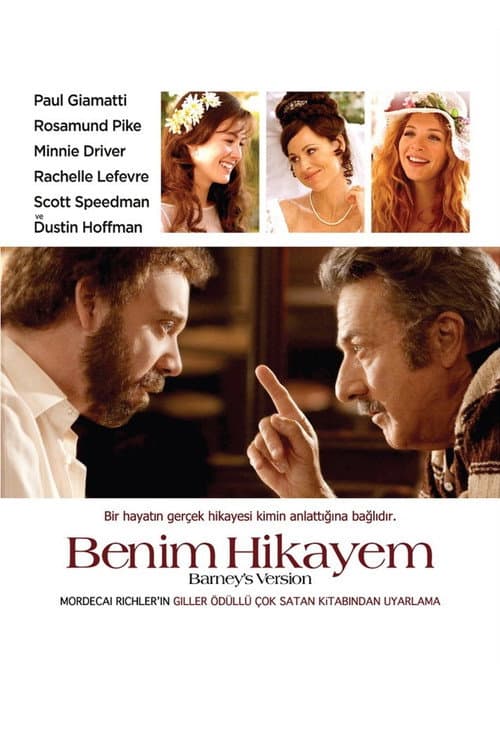 Benim Hikayem afişi