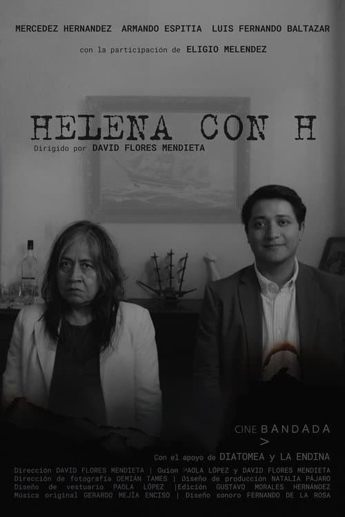 Helena con H afişi