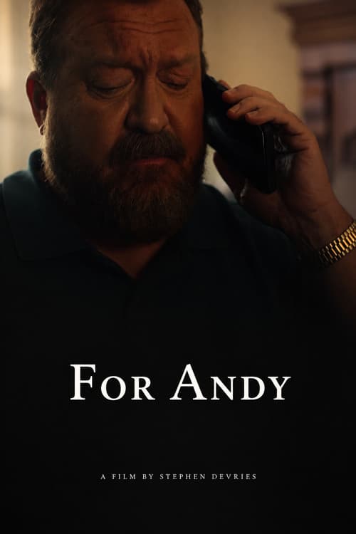 For Andy afişi