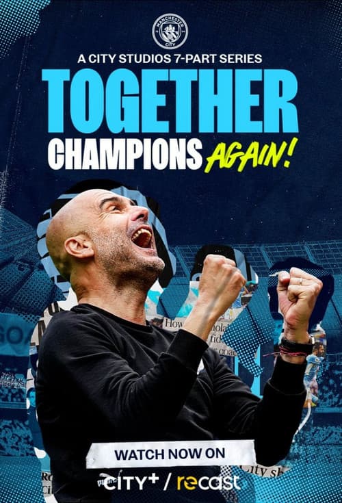 Together: Champions Again! afişi