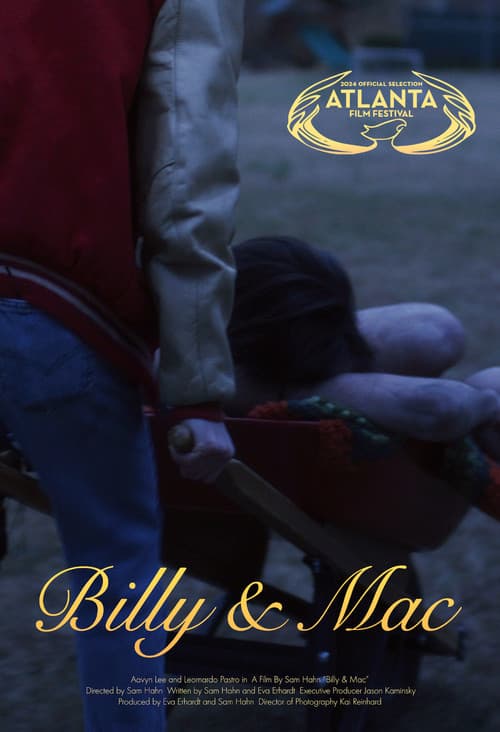 Billy & Mac afişi