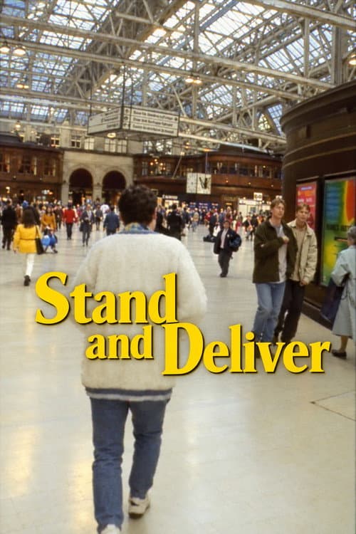 Stand and Deliver afişi
