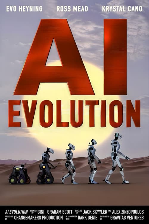 AI Evolution afişi