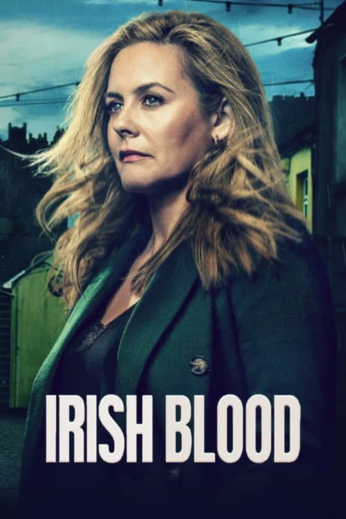 Irish Blood afişi
