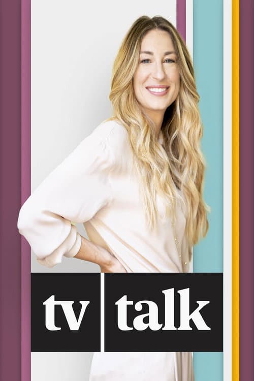 TV Talk afişi