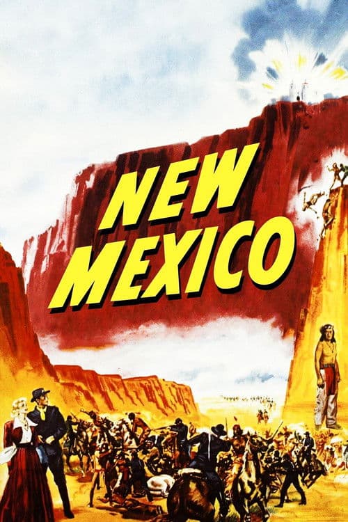 New Mexico afişi