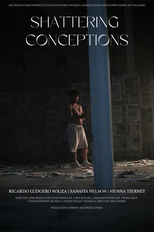 Shattering Conceptions afişi