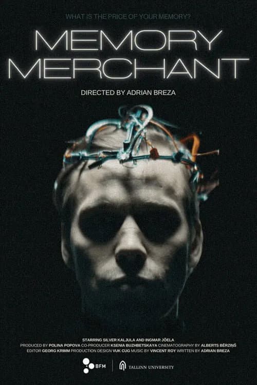 Memory Merchant afişi