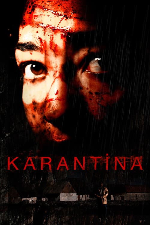 Karantina afişi