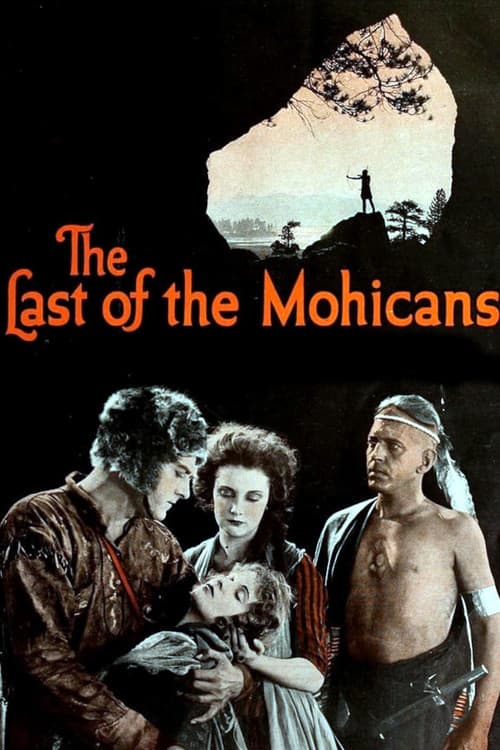 The Last of the Mohicans afişi
