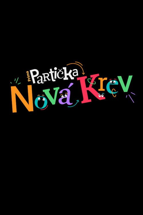 Partička - Nová krev afişi