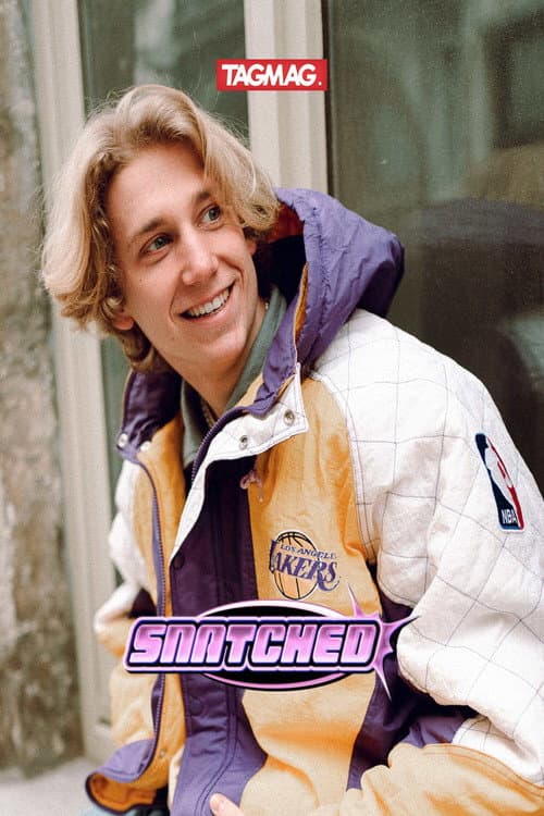 Snatched afişi