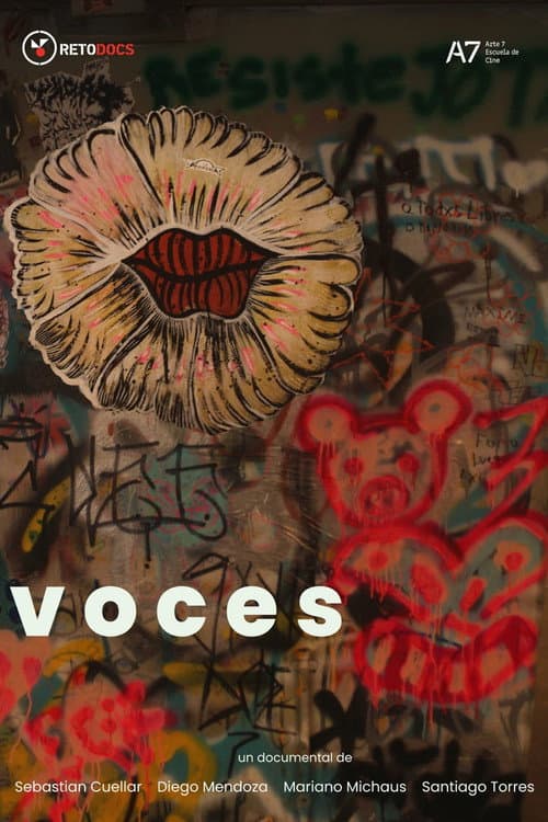 Voces afişi