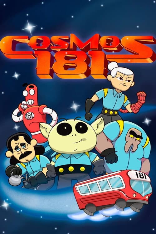 Cosmos 181 afişi