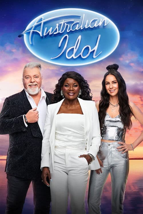 Australian Idol afişi