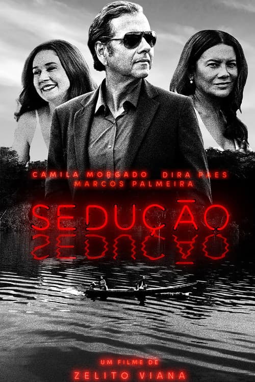 Sedução afişi
