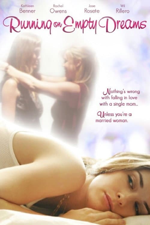 Running on Empty Dreams afişi