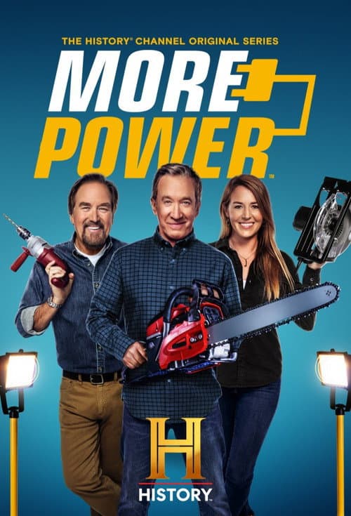 More Power afişi