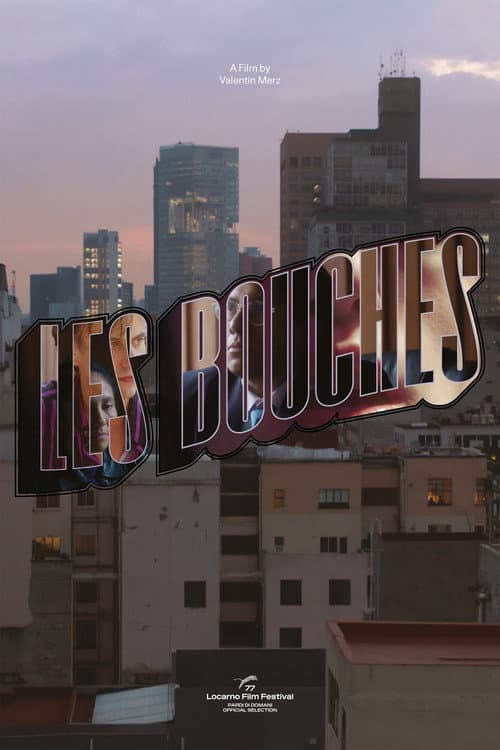 Les bouches afişi