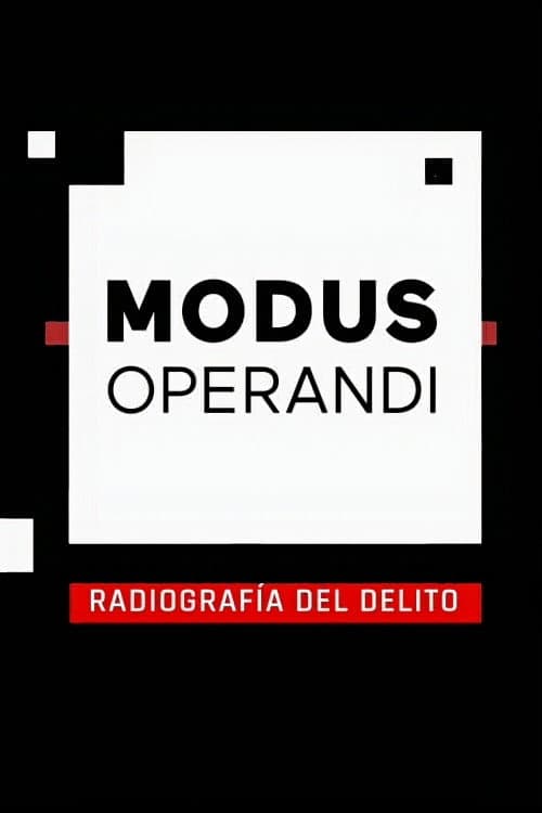 Modus Operandi afişi