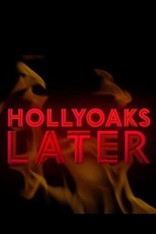 Hollyoaks Later afişi