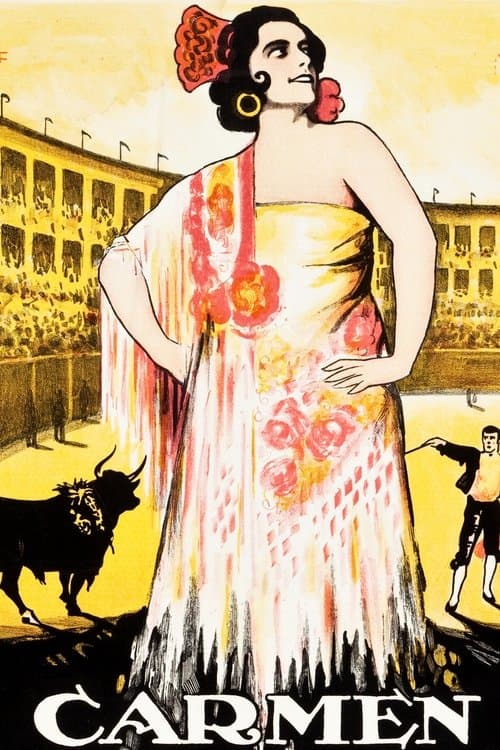 Carmen afişi