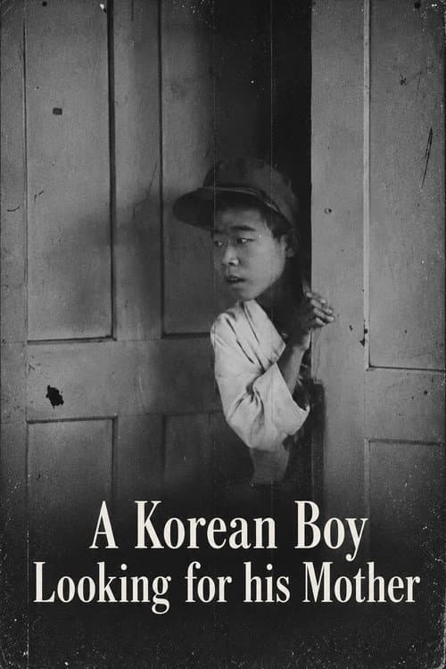 A Korean Boy Looking for his Mother afişi